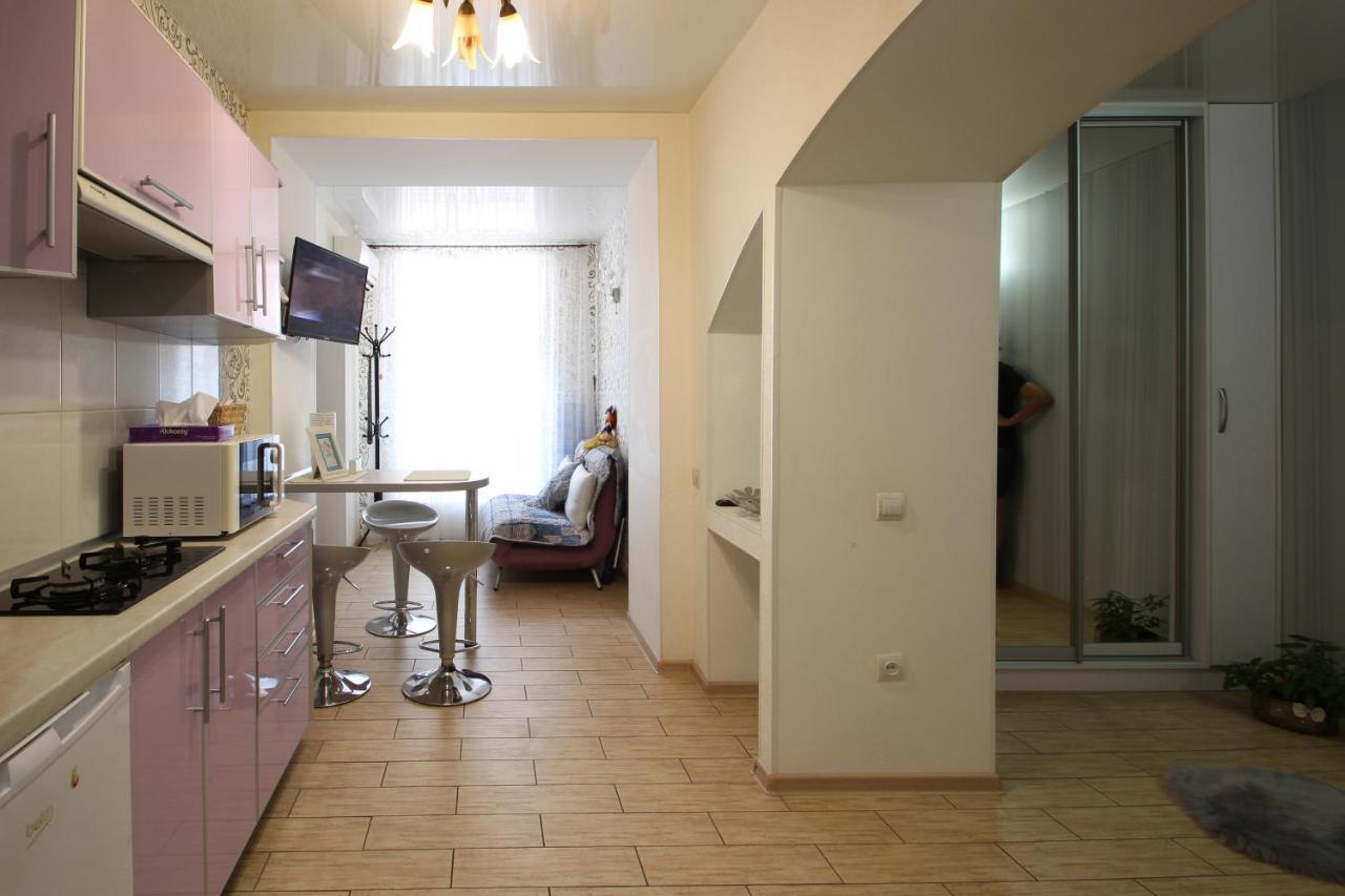 30 Troitska Street Apartment Odessa Exterior photo