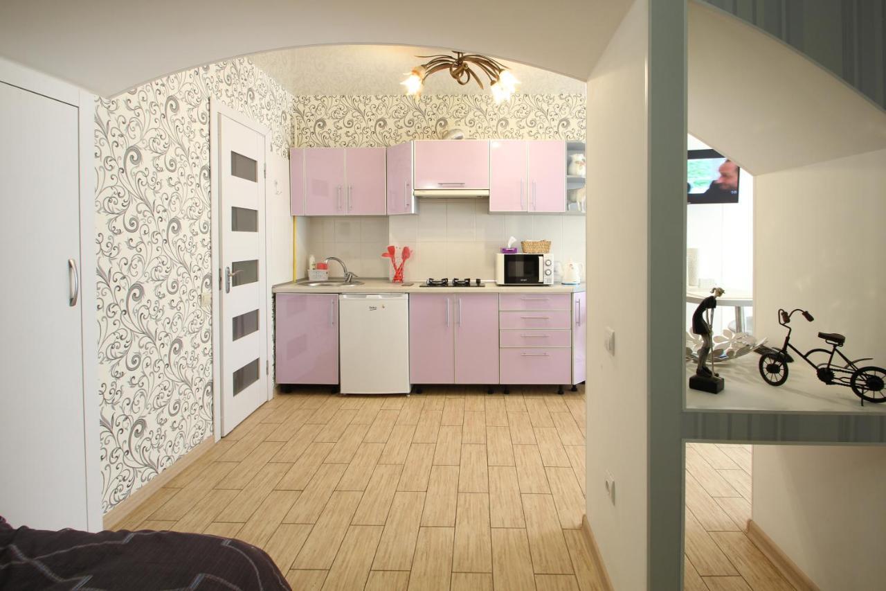 30 Troitska Street Apartment Odessa Exterior photo
